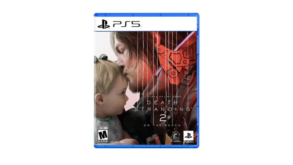 Death Stranding 2 On the Beach PS5 Black Friday Deals
