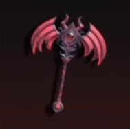 Demonic Pickaxe The Forge