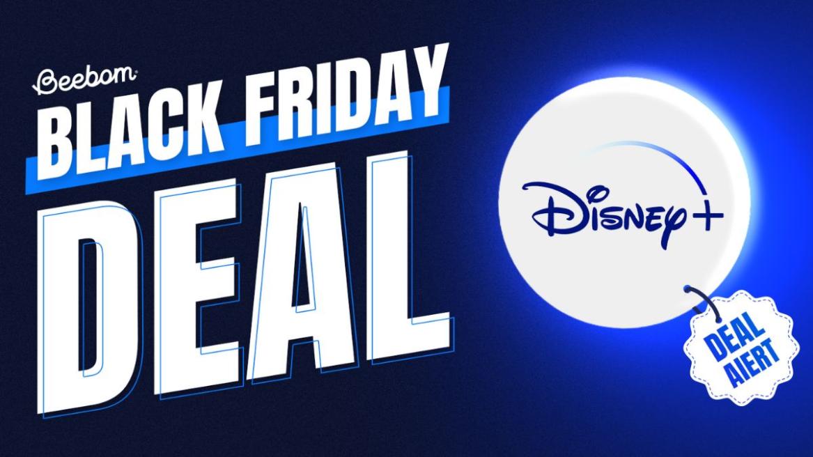 Disney+ Black Friday Deals