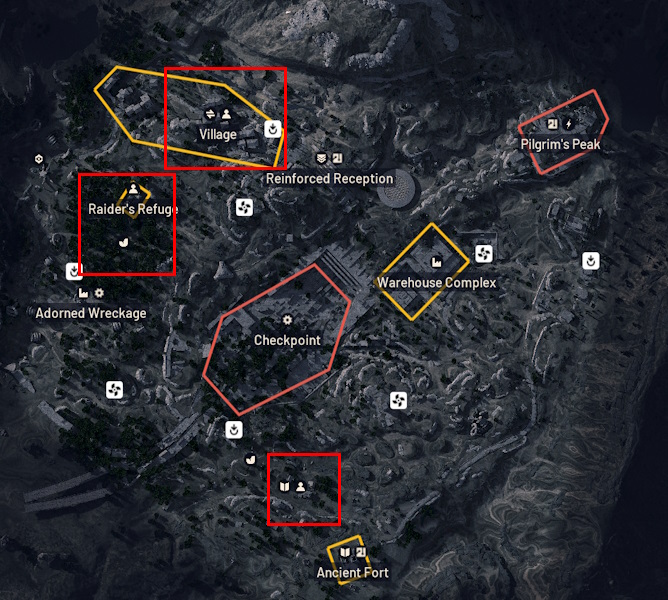 Dog Collar Locations in Blue Gate Arc Raiders