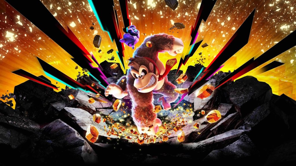 Donkey Kong Bananza