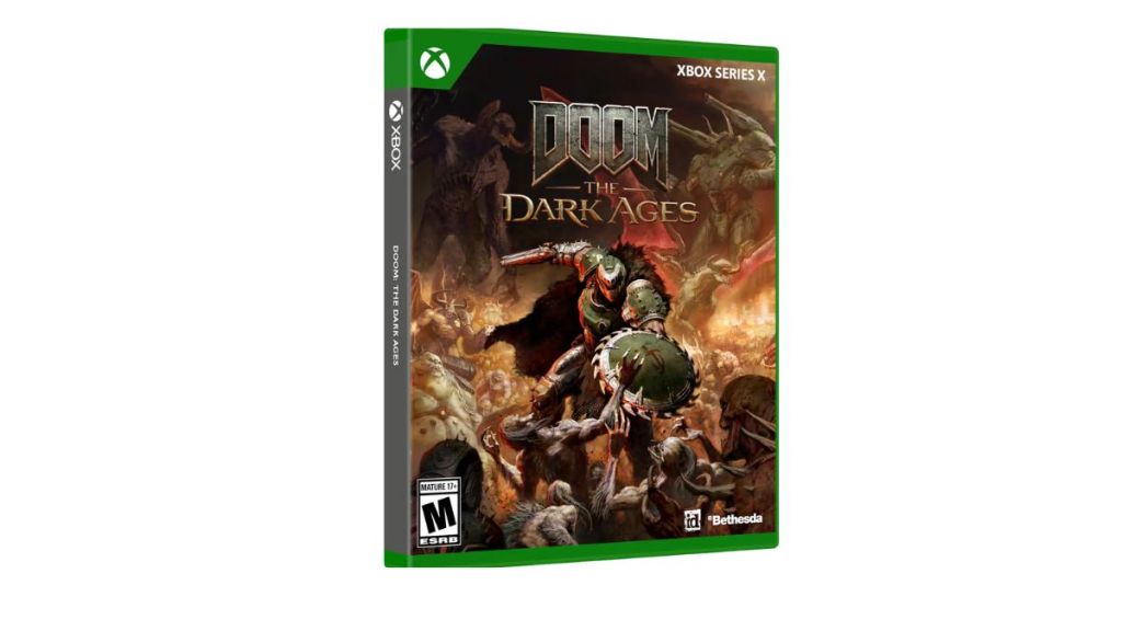 Doom: The Dark Ages Xbox Physical