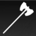 Double Battle Axe