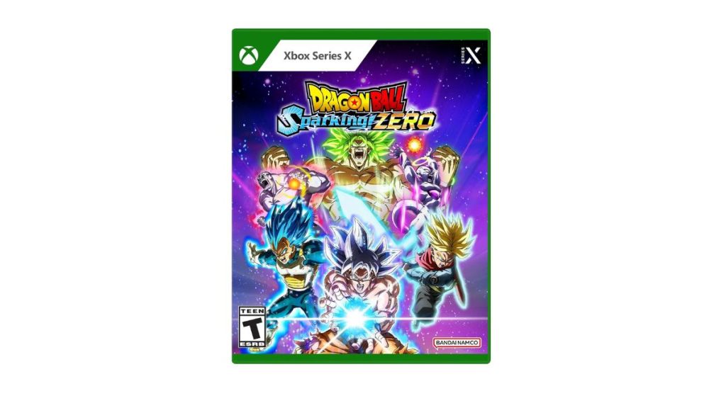 Dragon Ball: Sparking! Zero Xbox Physical Edition