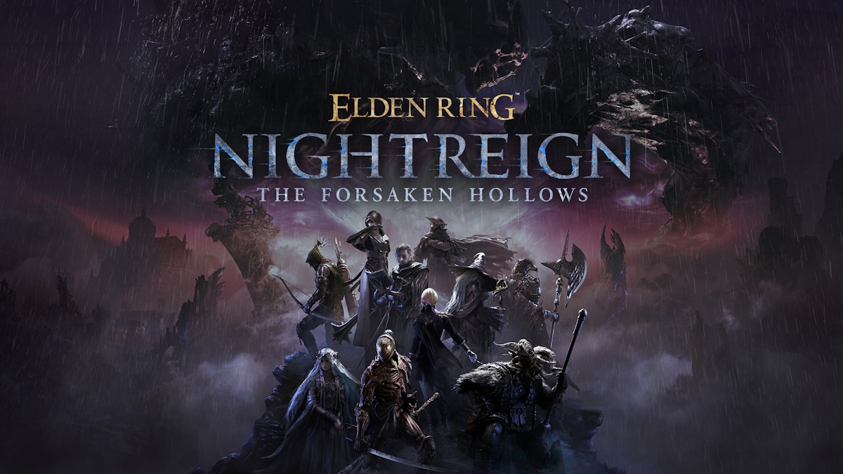 Elden Ring Nightreign The Forsaken Hollows: Fecha de Lanzamiento y Todo lo que Sabemos
