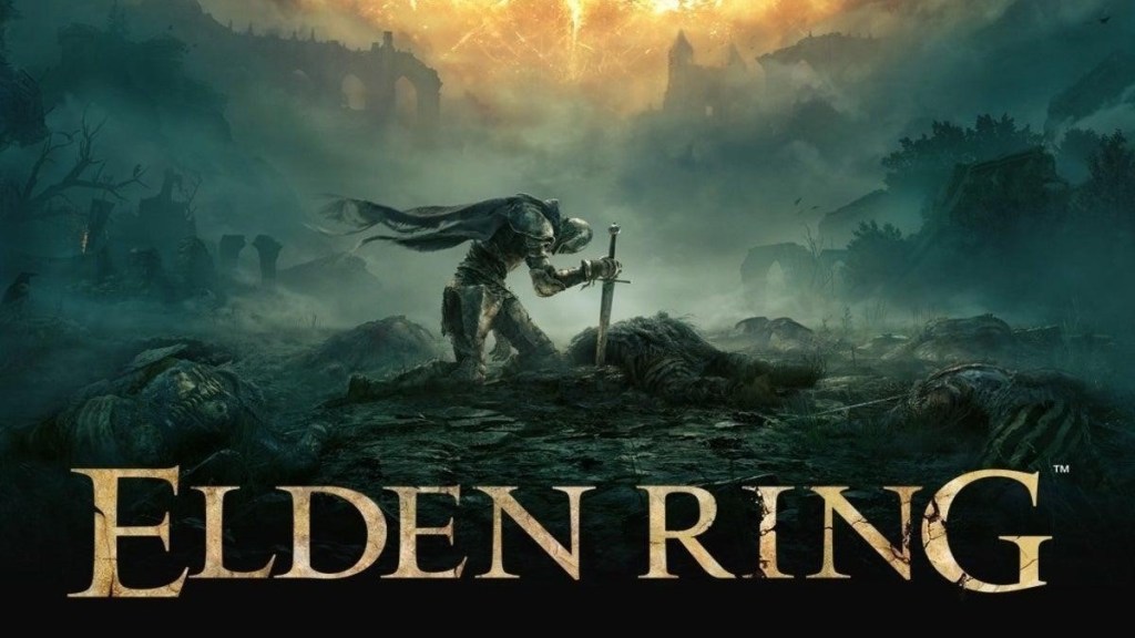 Elden Ring key art