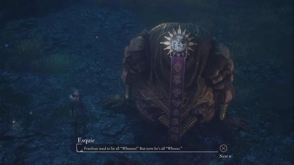 Esquie Expedition 33