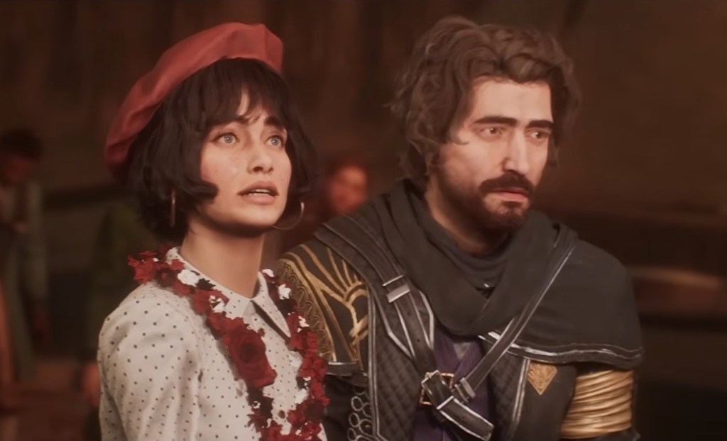 Expedition 33 Sophie and Gustave