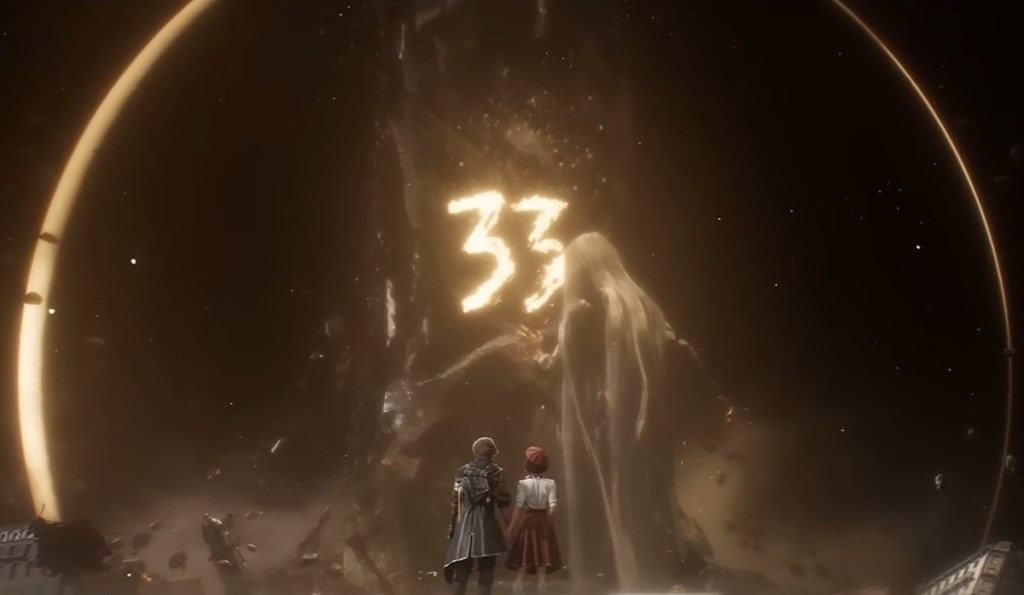 Expeditions 33 Gommage