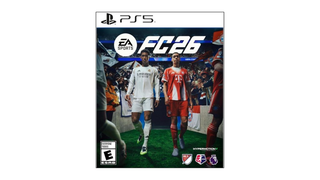 FC 26 PS5 Cyber Monday Deals