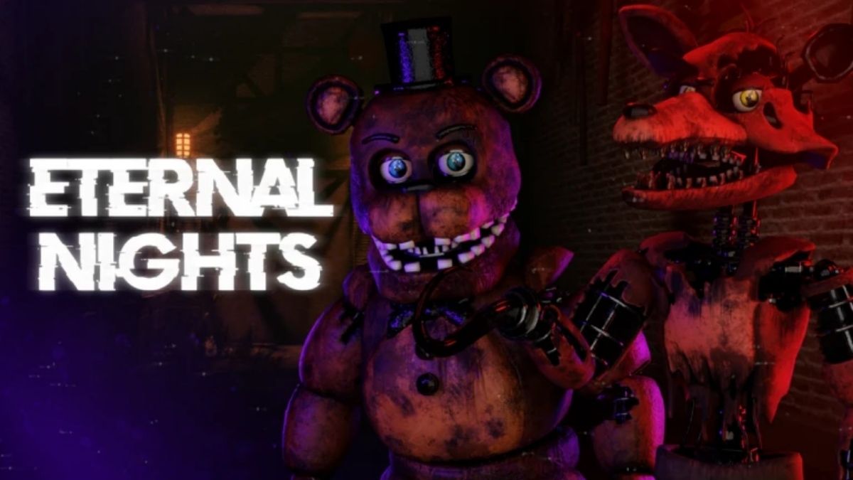 FNAF Eternal Nights Codes