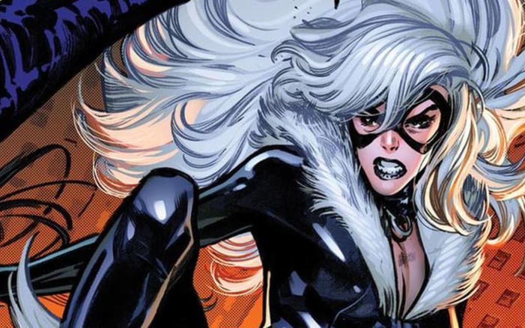 Felicia Hardy in Marvel