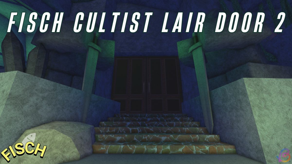 Fisch Cultist Lair door 2