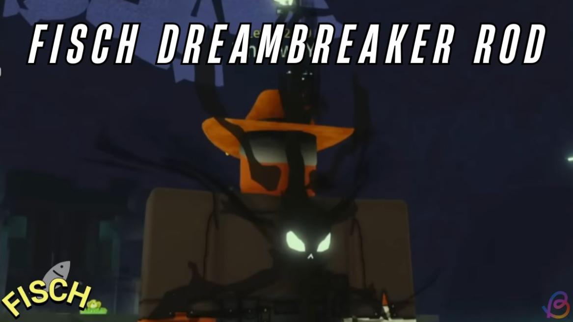 Fisch Dreambreaker rod