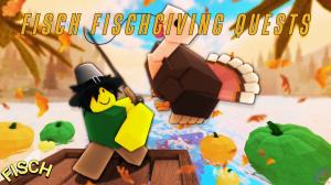 All Fisch Fischgiving Quests and Rewards