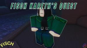 Fisch Kareth's Amulet Fragment Quest: How to Cleanse Corrupt Books