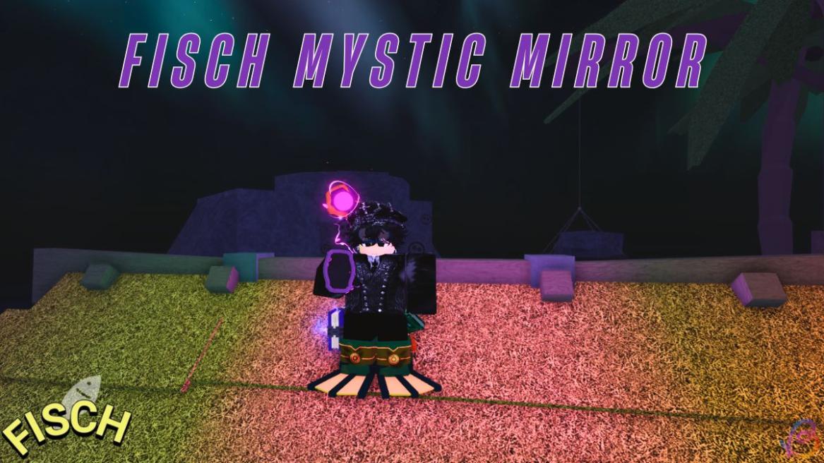 Fisch Mystic Mirror