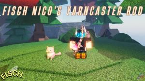 How to Get Nico's Yarncaster Rod in Fisch – Crazy Cat Lady Riddle Answers