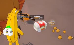 How to Get Moe's Five Gun in Fortnite Simpsons Season | Beebom