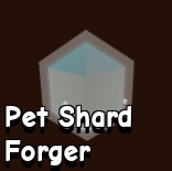 Forger Pet Mutation Shard GAG