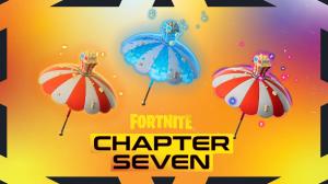 How to Get Fortnite Chapter 7 Victory Umbrella