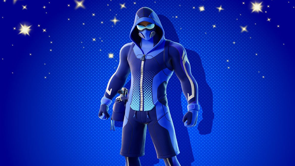 Fortnite Freediver skin free
