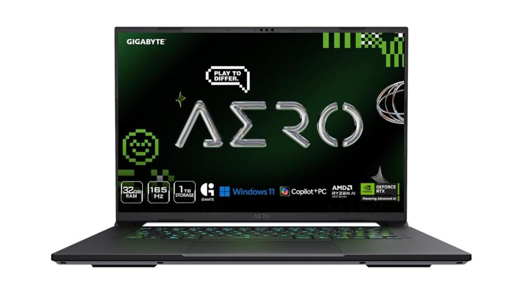 GIGABYTE AERO X16