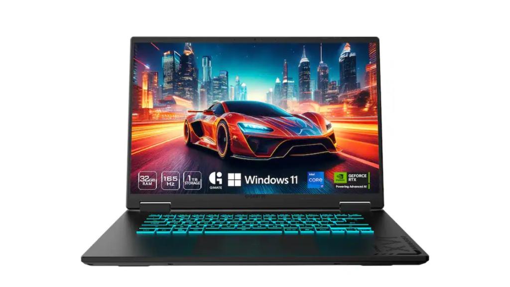 GIGABYTE GAMING A16 Cyber Monday 2025