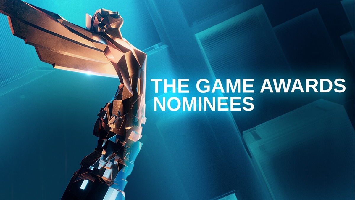 Game Awards 2025 Nominations