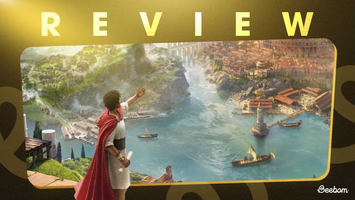 Anno Pax Romana Review