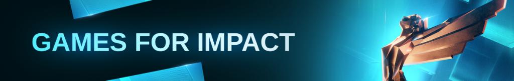 Games for Impact 2025 Nominations
