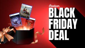 Best Black Friday 2025 Gaming Deals: Elden Ring, KCD 2, and More