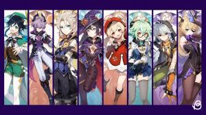 Genshin Impact All Hexerei Characters and Their Passives