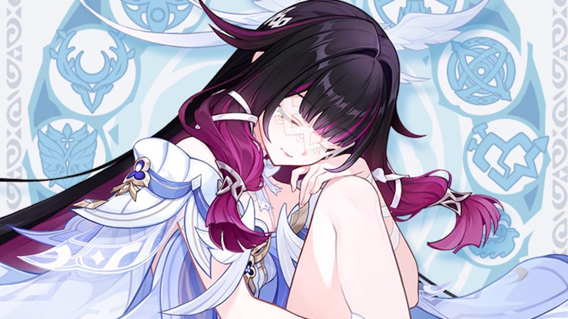 Genshin Impact Columbina dripmarketing