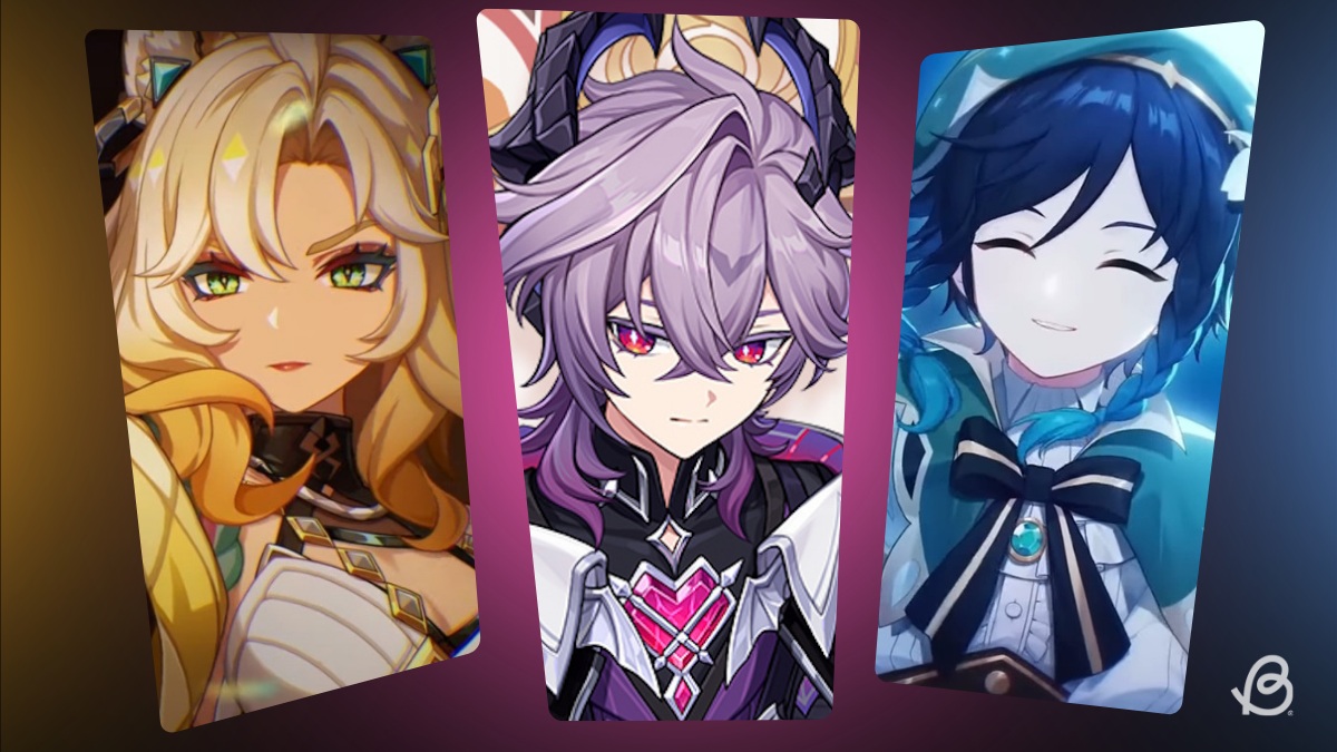 Genshin Impact Luna III banner pull order