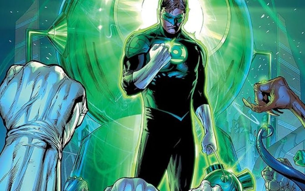 Green Lanterns in DC Comics