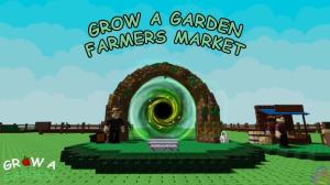 Grow a Garden Farmers Market Guide