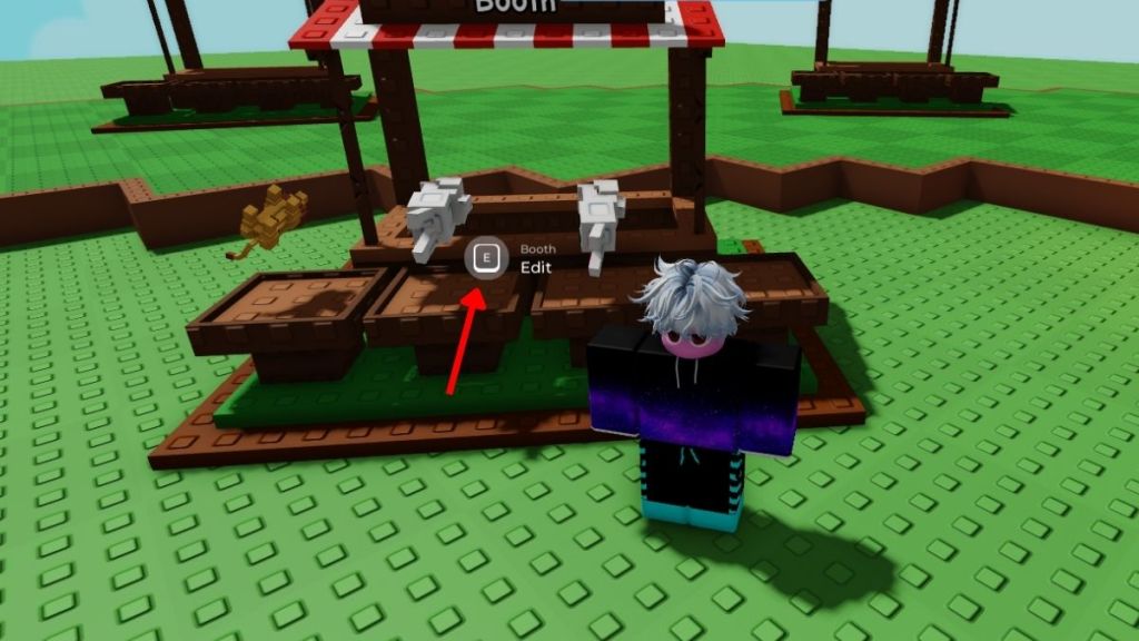 Grow a Garden list items for sale