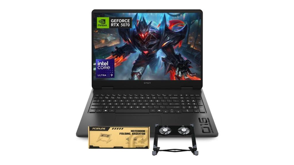 HP OMEN Ultra Slim WQXGA 240Hz