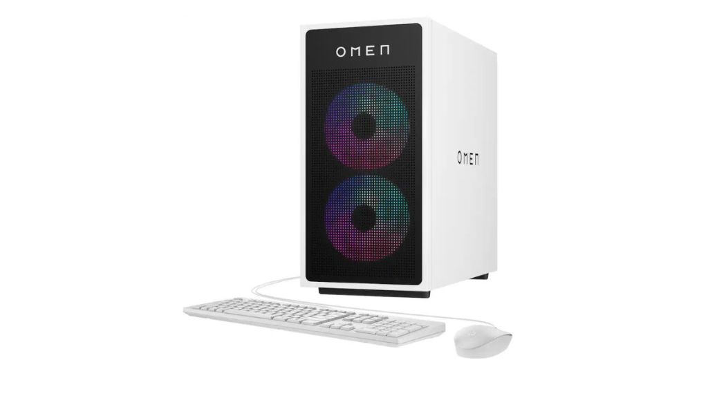 HP Omen 35L Gaming PC RTX 5070