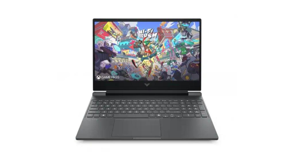 HP Victus 15.6 FHD IPS 144Hz Gaming Notebook Cyber Monday 2025