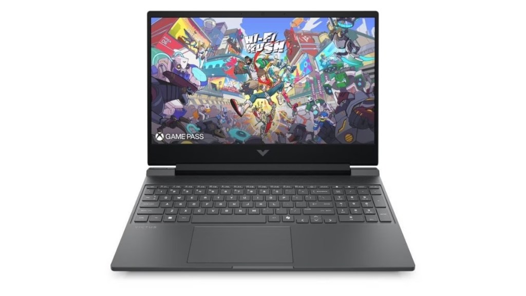HP Victus Gaming Notebook Black Friday 2025