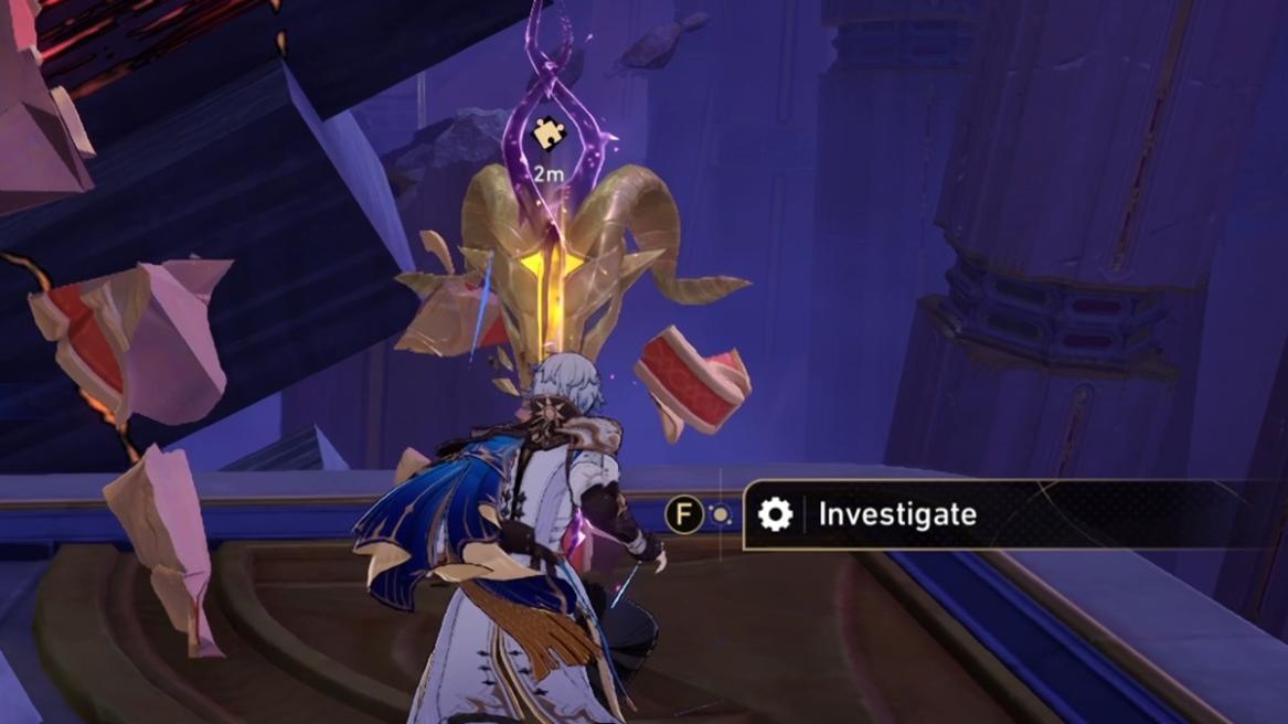 HSR 3.7 golden scapegoat