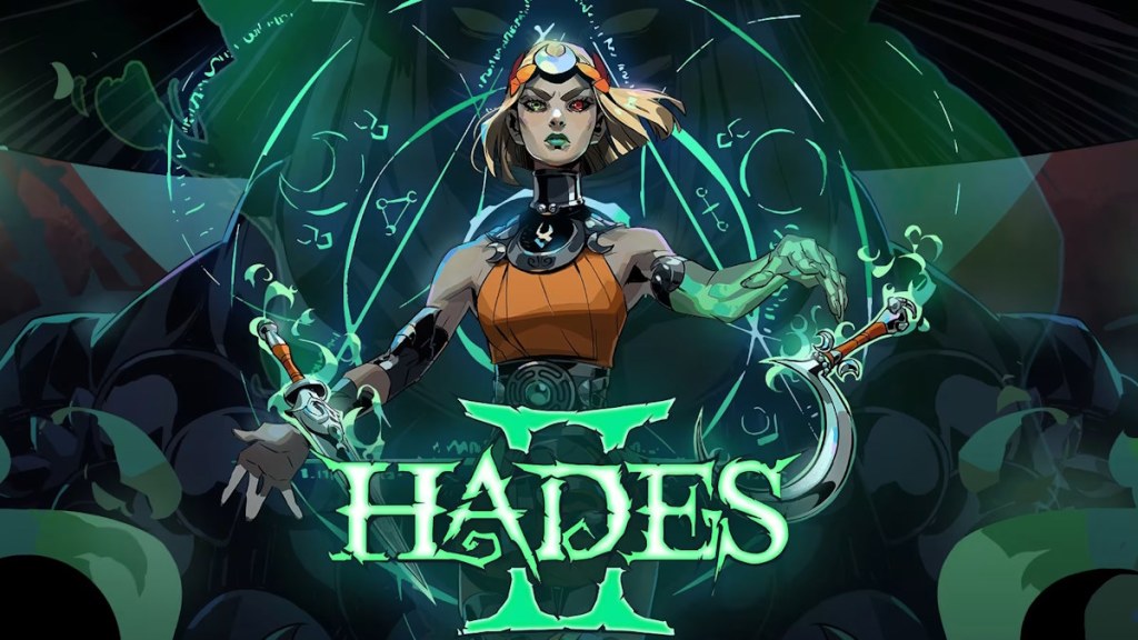 Arte clave de Hades 2