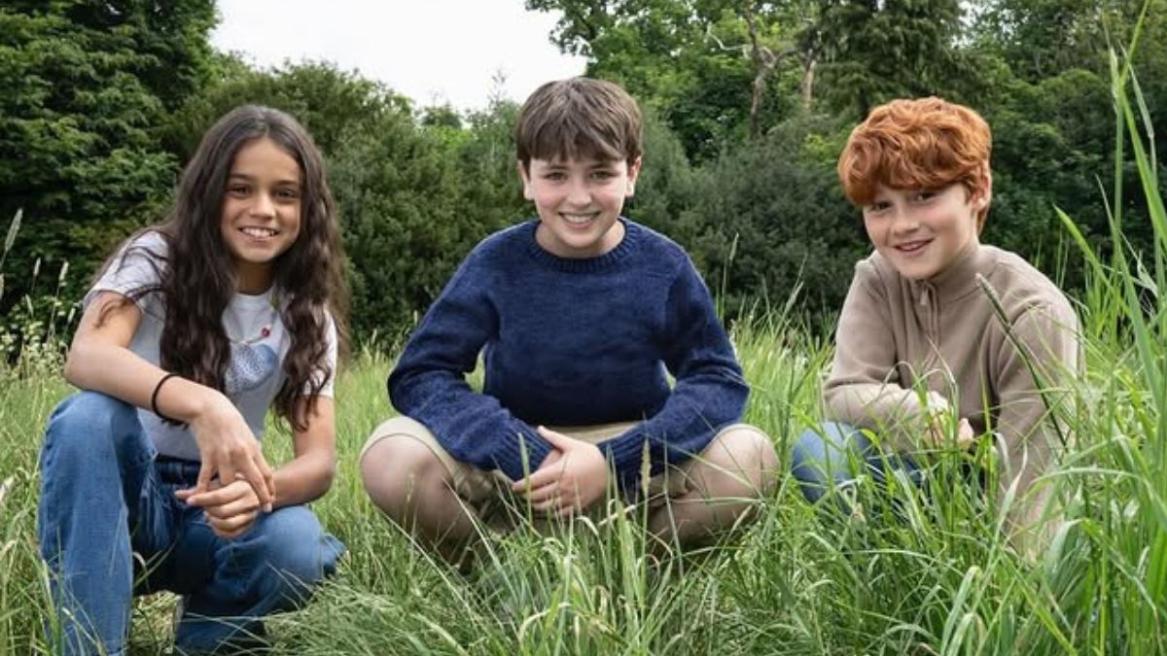 Harry Potter series cast