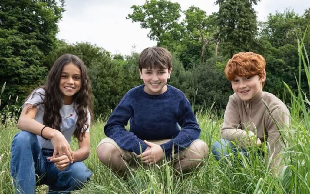 Cast of Harry Potter