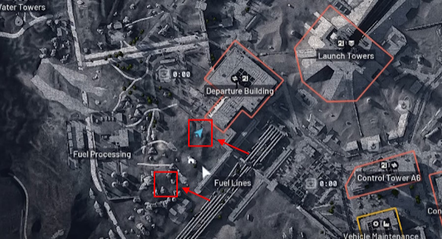 Hidden Bunker locations in Arc Raiders