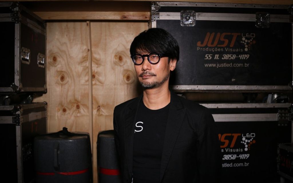 Hideo Kojima
