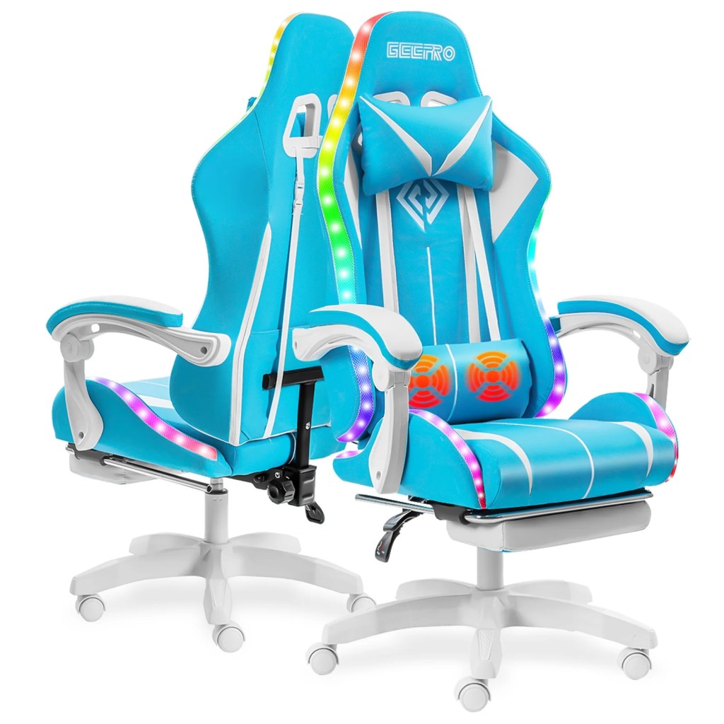 Hoffree Gaming Chair Cyber Monday deal
