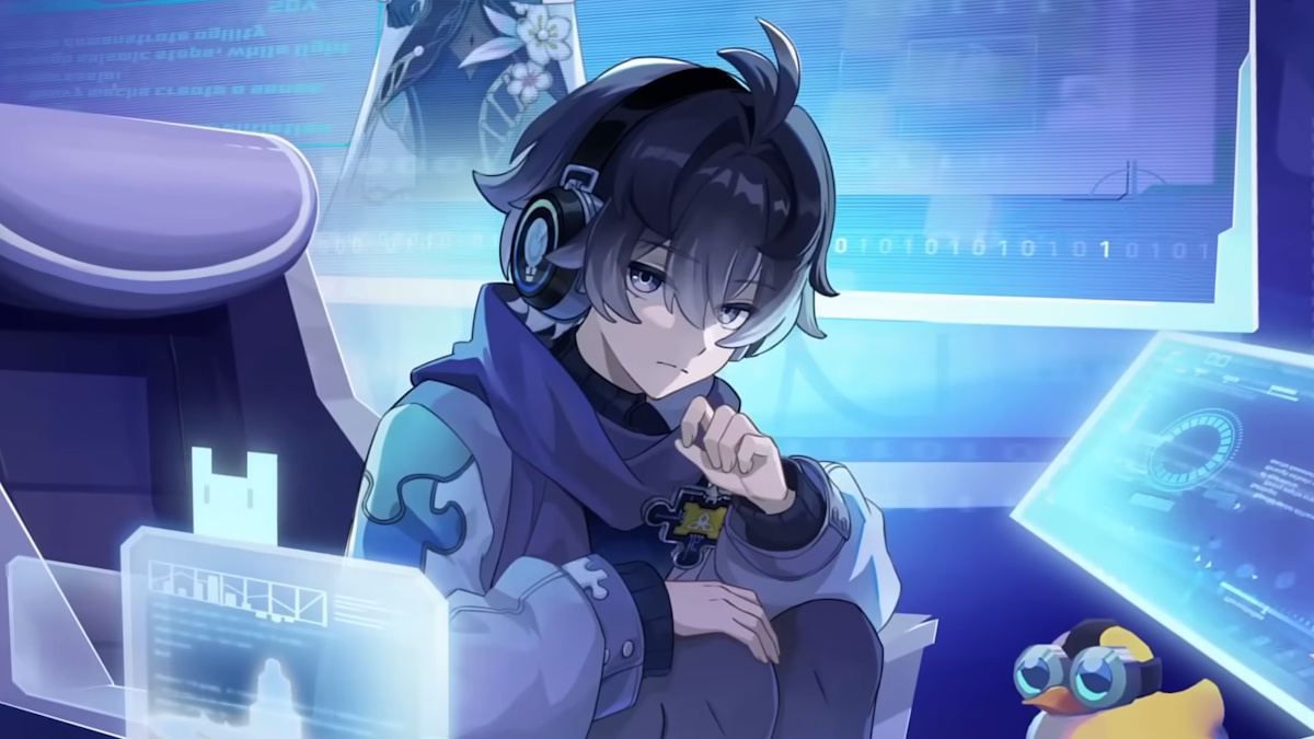 Honkai Star Rail Stephen Lloyd